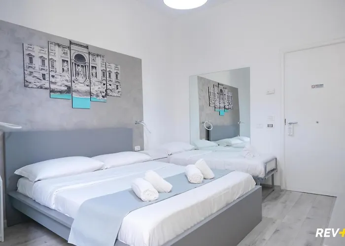 Viale Giulio Cesare Casa de hóspedes 4*