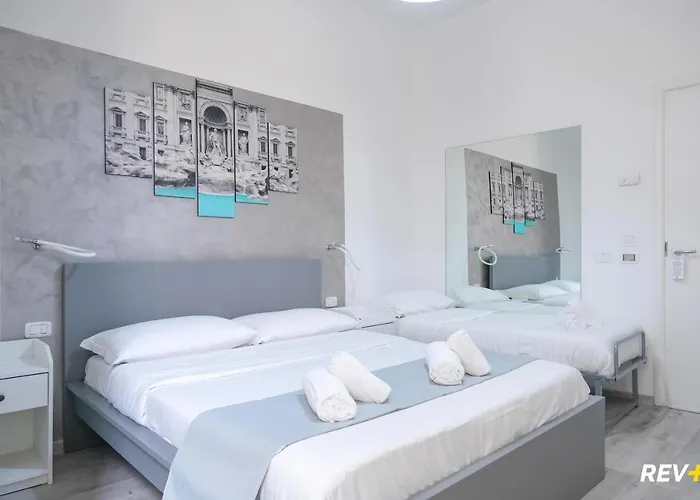 Viale Giulio Cesare 4* Roma
