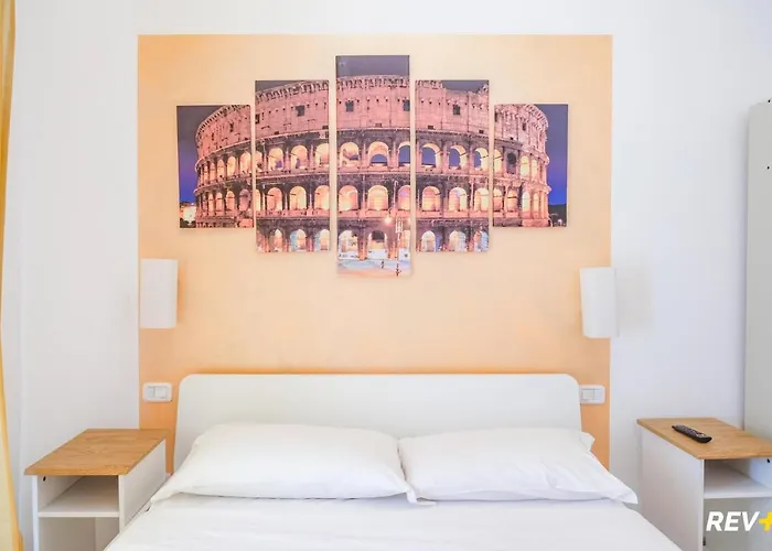 Casa de hóspedes Viale Giulio Cesare Roma