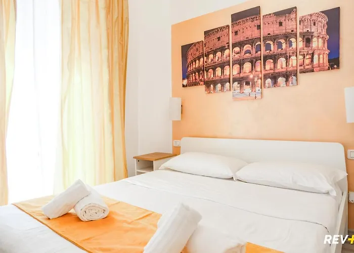 Viale Giulio Cesare Casa de hóspedes Roma