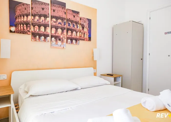 Viale Giulio Cesare Casa de hóspedes Roma