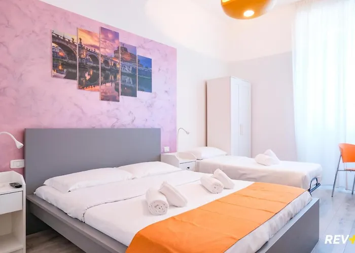 Viale Giulio Cesare Affittacamere Roma