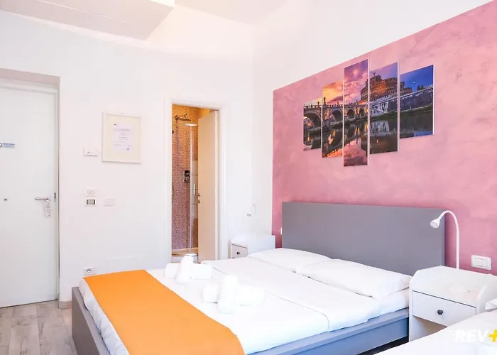 Viale Giulio Cesare Casa de hóspedes Roma
