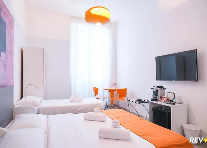Casa de hóspedes Viale Giulio Cesare 4*